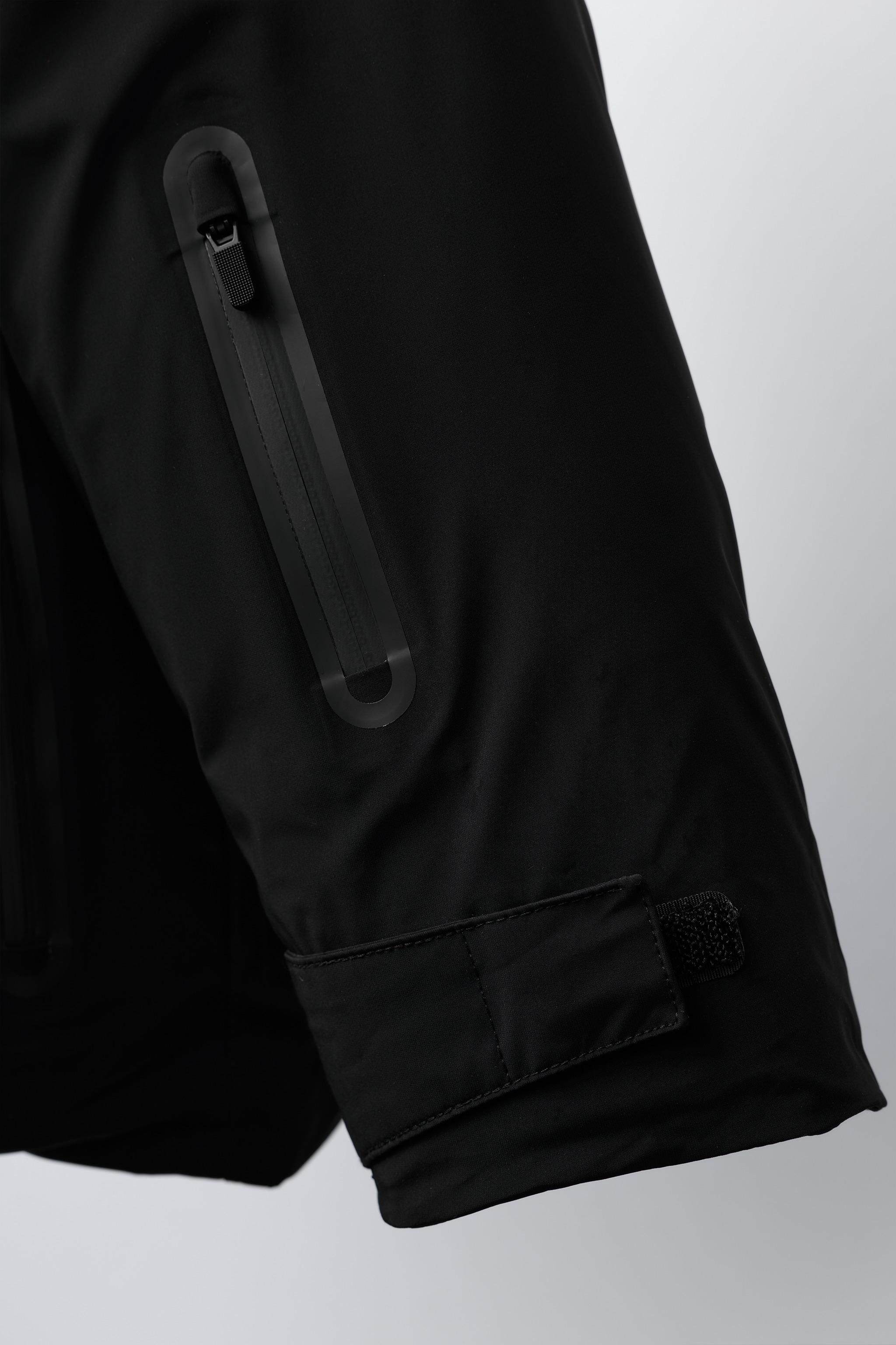 WATER-RESISTANT AND WINDPROOF DOWN JACKET WITH RECCO® SYSTEM SKI COLLECTION